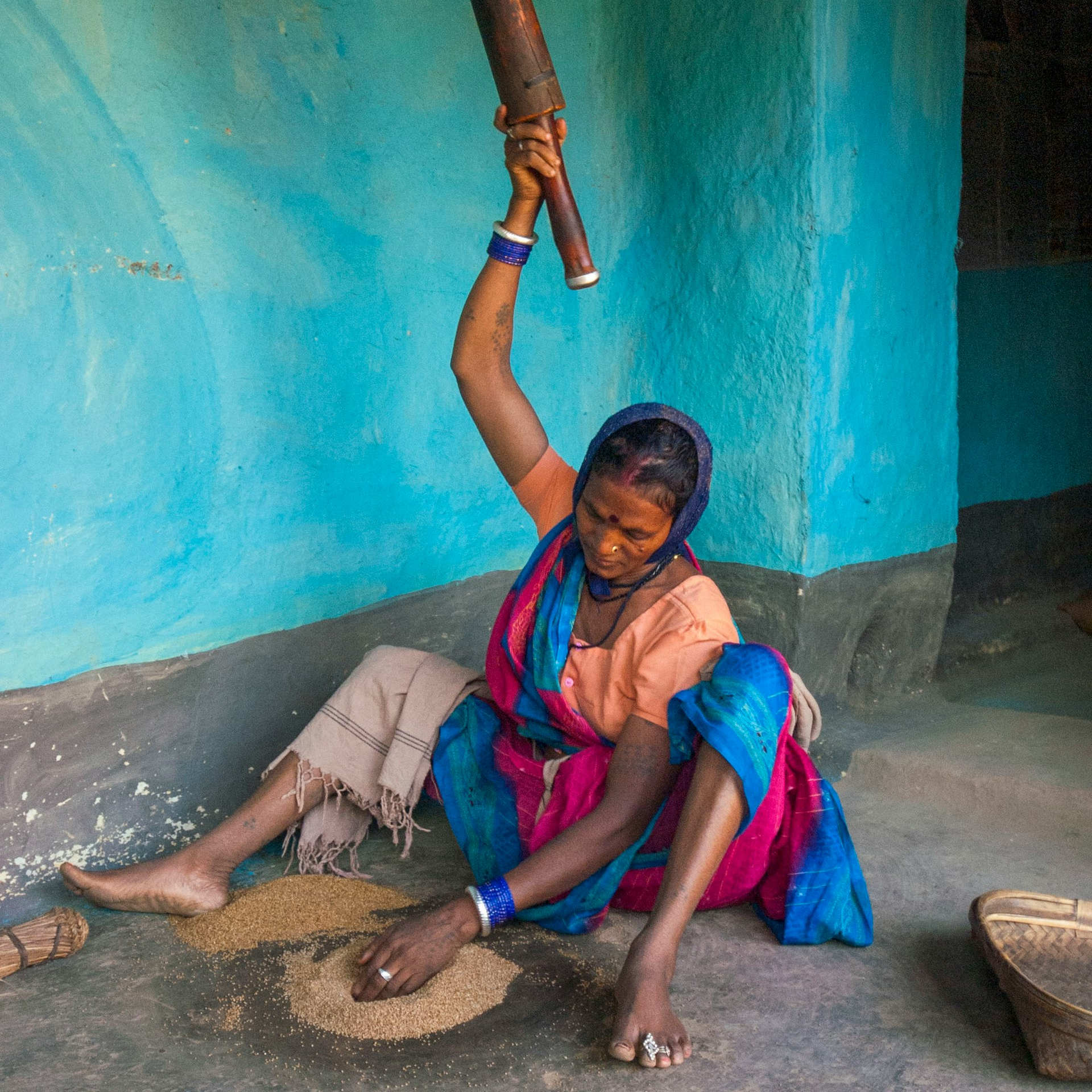 DigiSam Foundation story