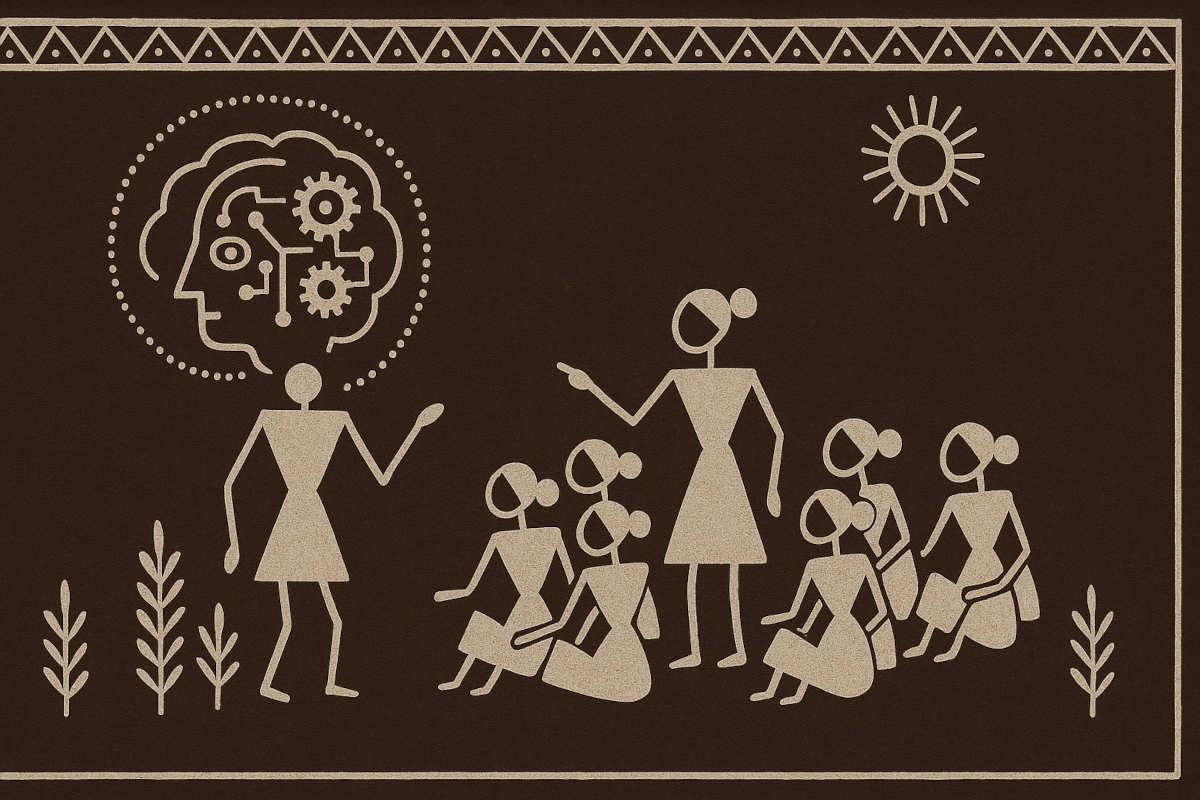 From 2% to 35%: Awakening AI Interest in Rural Women