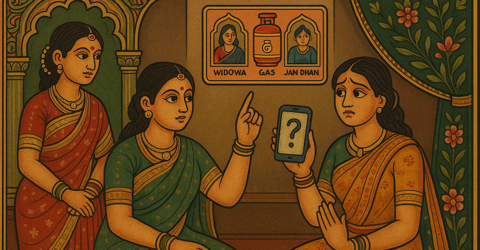 90% Know, 85% Can't Access: Digital Government Services Gap