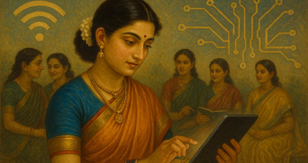 Women Digital Leadership Initiative