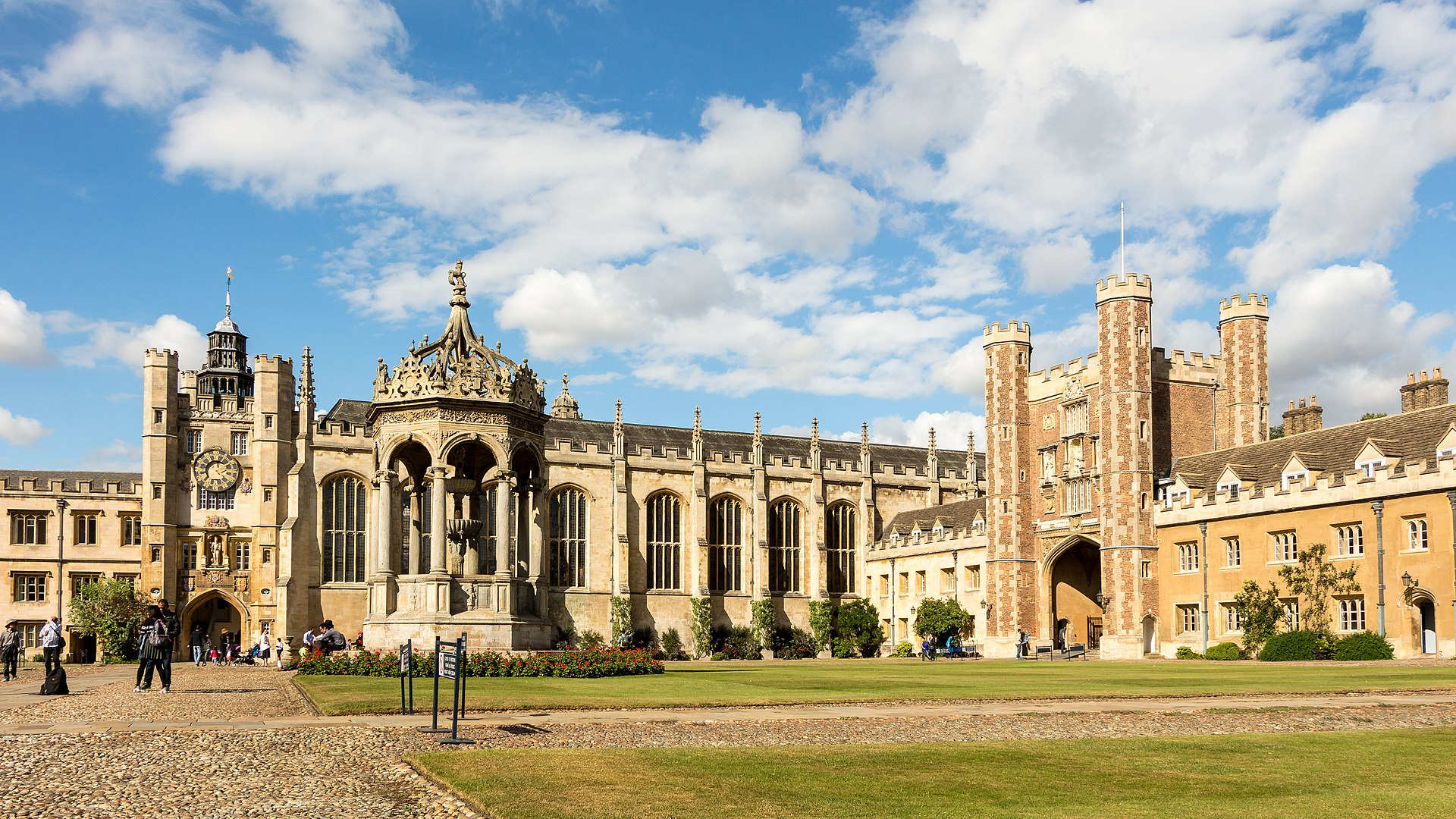 DigiSam Foundation Selected for Trinity Hall Catalysts Programme at University of Cambridge